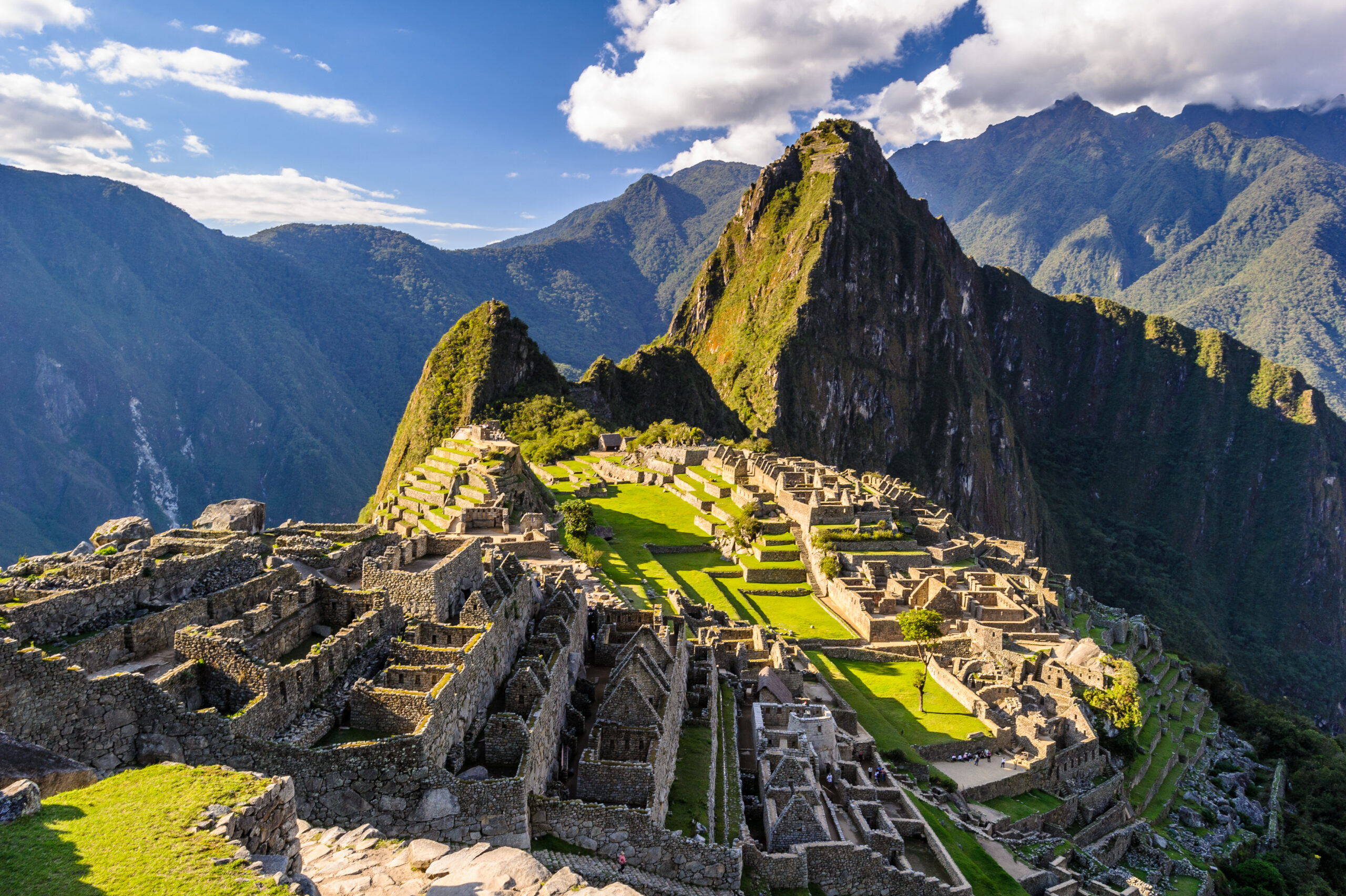 Machu,Picchu,,A,Peruvian,Historical,Sanctuary,In,1981,And,A